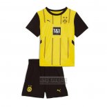 Camiseta De Futbol Borussia Dortmund Primera Nino 2024-2025
