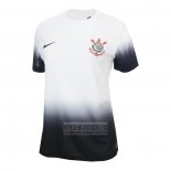 Camiseta De Futbol Corinthians Primera Mujer 2024
