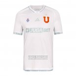 Camiseta De Futbol Universidad de Chile Segunda 2024