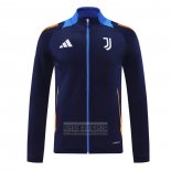 Chaqueta del Juventus 2024-2025 Azul