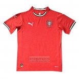 Tailandia Camiseta De Futbol Portugal Primera 2024-2025