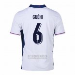 Camiseta De Futbol Inglaterra Jugador Guehi Primera 2024
