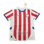 Camiseta De Futbol Paraguay Primera 2024