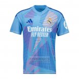 Camiseta De Futbol Real Madrid Portero Primera 2024-2025