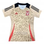 Camiseta De Futbol Tigres UANL Special Mujer 2024-2025