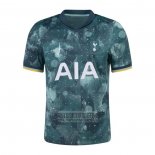 Camiseta De Futbol Tottenham Hotspur Tercera 2024-2025
