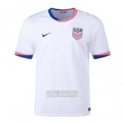 Tailandia Camiseta De Futbol Estados Unidos Primera 2024