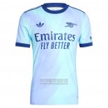 Camiseta De Futbol Arsenal Tercera Authentic 2024-2025