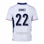 Camiseta De Futbol Inglaterra Jugador Gomez Primera 2024