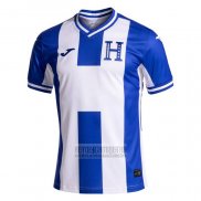 Tailandia Camiseta De Futbol Honduras Tercera 2024