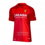 Tailandia Camiseta De Futbol Real Zaragoza Segunda 2024-2025