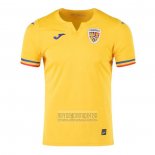 Tailandia Camiseta De Futbol Rumania Primera 2024-2025