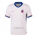 Camiseta De Futbol Chelsea Segunda 2024-2025