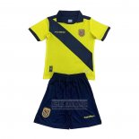 Camiseta De Futbol Ecuador Primera Nino 2024
