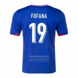 Camiseta De Futbol Francia Jugador Fofana Primera 2024