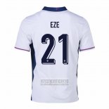 Camiseta De Futbol Inglaterra Jugador Eze Primera 2024