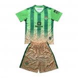 Camiseta De Futbol Real Betis Sustainability Nino 2024