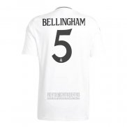 Camiseta De Futbol Real Madrid Jugador Bellingham Primera 2024-2025