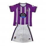 Camiseta De Futbol Real Valladolid Primera Nino 2024-2025