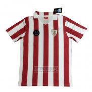 Tailandia Camiseta De Futbol Athletic Bilbao Copa Sevilla Retro 2024