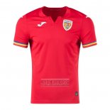 Tailandia Camiseta De Futbol Rumania Segunda 2024-2025