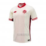 Camiseta De Futbol Canada Segunda 2024
