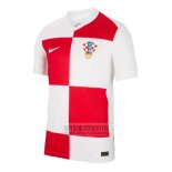 Camiseta De Futbol Croacia Primera Authentic 2024