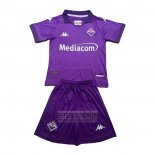 Camiseta De Futbol Fiorentina Primera Nino 2024-2025