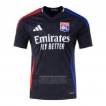 Camiseta De Futbol Lyon Segunda 2024-2025