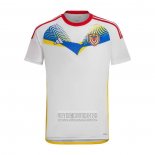 Camiseta De Futbol Venezuela Segunda 2024