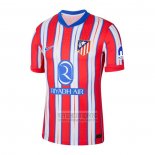 Camiseta De Futbol Atletico Madrid Primera 2024-2025