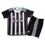 Camiseta De Futbol Atletico Mineiro Primera Nino 2024