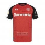 Camiseta De Futbol Bayer Leverkusen Primera 2024-2025