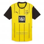 Camiseta De Futbol Borussia Dortmund Primera Authentic 2024-2025