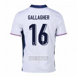 Camiseta De Futbol Inglaterra Jugador Gallagher Primera 2024