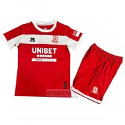 Camiseta De Futbol Middlesbrough Primera Nino 2024-2025