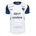 Camiseta De Futbol Monterrey Segunda Authentic 2024-2025