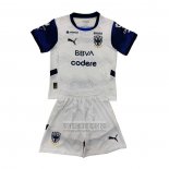 Camiseta De Futbol Monterrey Segunda Nino 2024-2025