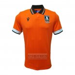 Tailandia Camiseta De Futbol Sheffield Wednesday Segunda 2024-2025