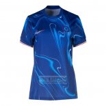 Camiseta De Futbol Chelsea Primera Mujer 2024-2025