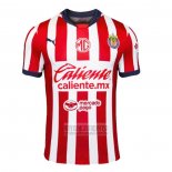 Camiseta De Futbol Guadalajara Primera Authentic 2024-2025