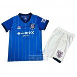 Camiseta De Futbol Ipswich Town Primera Nino 2024-2025