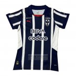 Camiseta De Futbol Monterrey Primera Mujer 2024-2025