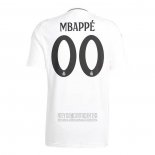 Camiseta De Futbol Real Madrid Jugador Mbappe Primera 2024-2025