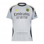 Tailandia Camiseta De Futbol Benfica Tercera 2024-2025