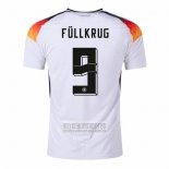 Camiseta De Futbol Alemania Jugador Fullkrug Primera 2024