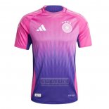 Camiseta De Futbol Alemania Segunda Authentic 2024