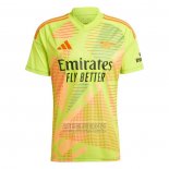 Camiseta De Futbol Arsenal Portero 2024-2025 Verde