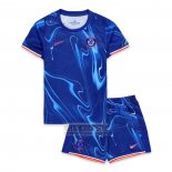 Camiseta De Futbol Chelsea Primera Nino 2024-2025