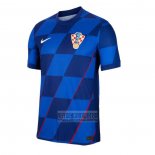 Camiseta De Futbol Croacia Segunda Authentic 2024